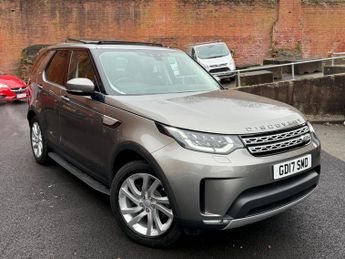 Land Rover Discovery 2.0 SD4 HSE Auto 4WD Euro 6 (s/s) 5dr