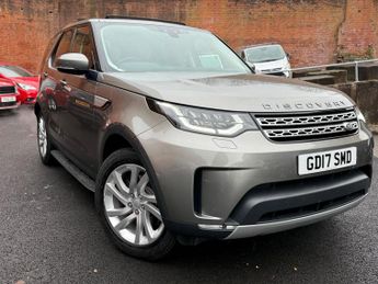 Land Rover Discovery 2.0 SD4 HSE Auto 4WD Euro 6 (s/s) 5dr