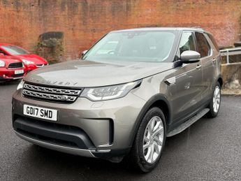 Land Rover Discovery 2.0 SD4 HSE Auto 4WD Euro 6 (s/s) 5dr