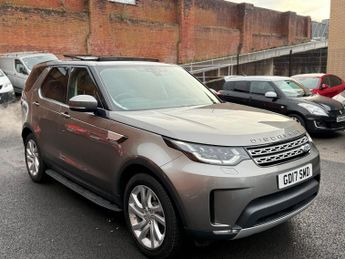 Land Rover Discovery 2.0 SD4 HSE Auto 4WD Euro 6 (s/s) 5dr