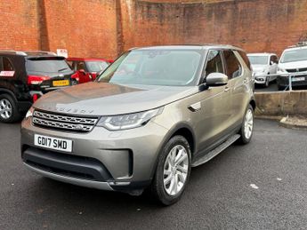 Land Rover Discovery 2.0 SD4 HSE Auto 4WD Euro 6 (s/s) 5dr