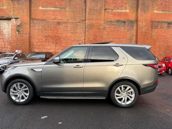 Land Rover Discovery 2.0 SD4 HSE Auto 4WD Euro 6 (s/s) 5dr