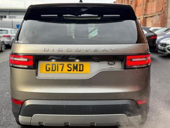 Land Rover Discovery 2.0 SD4 HSE Auto 4WD Euro 6 (s/s) 5dr