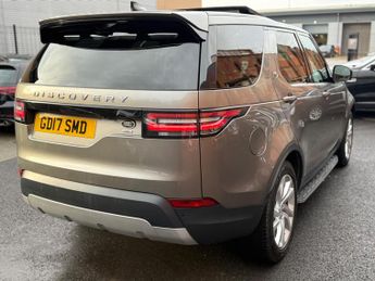 Land Rover Discovery 2.0 SD4 HSE Auto 4WD Euro 6 (s/s) 5dr