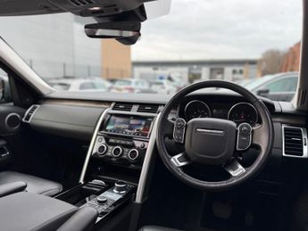 Land Rover Discovery 2.0 SD4 HSE Auto 4WD Euro 6 (s/s) 5dr