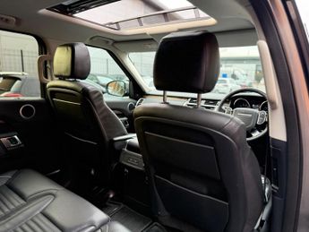 Land Rover Discovery 2.0 SD4 HSE Auto 4WD Euro 6 (s/s) 5dr