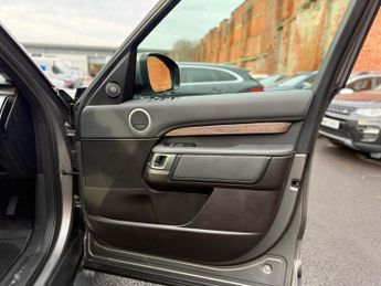 Land Rover Discovery 2.0 SD4 HSE Auto 4WD Euro 6 (s/s) 5dr