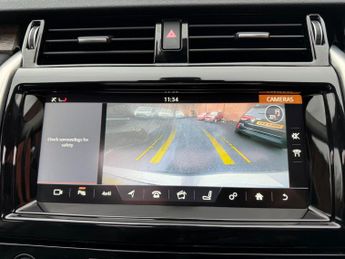 Land Rover Discovery 2.0 SD4 HSE Auto 4WD Euro 6 (s/s) 5dr