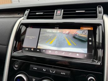 Land Rover Discovery 2.0 SD4 HSE Auto 4WD Euro 6 (s/s) 5dr