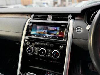 Land Rover Discovery 2.0 SD4 HSE Auto 4WD Euro 6 (s/s) 5dr