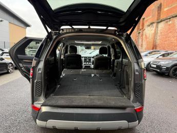 Land Rover Discovery 2.0 SD4 HSE Auto 4WD Euro 6 (s/s) 5dr