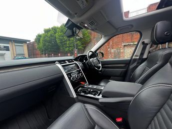 Land Rover Discovery 2.0 SD4 HSE Auto 4WD Euro 6 (s/s) 5dr