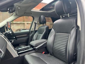 Land Rover Discovery 2.0 SD4 HSE Auto 4WD Euro 6 (s/s) 5dr