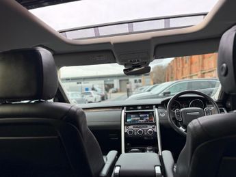 Land Rover Discovery 2.0 SD4 HSE Auto 4WD Euro 6 (s/s) 5dr