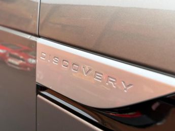 Land Rover Discovery 2.0 SD4 HSE Auto 4WD Euro 6 (s/s) 5dr