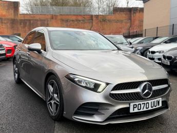 Mercedes A Class 1.3 A180 AMG Line 7G-DCT Euro 6 (s/s) 5dr
