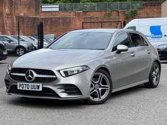 Mercedes-Benz A Class 1.3 A180 AMG Line 7G-DCT Euro 6 (s/s) 5dr