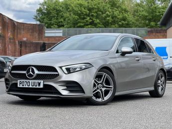 Mercedes-Benz A Class 1.3 A180 AMG Line 7G-DCT Euro 6 (s/s) 5dr