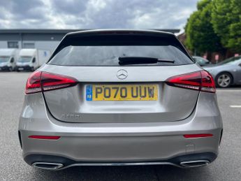 Mercedes-Benz A Class 1.3 A180 AMG Line 7G-DCT Euro 6 (s/s) 5dr
