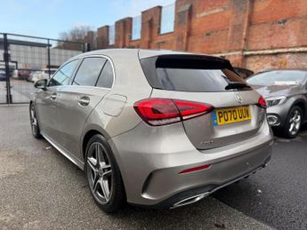 Mercedes-Benz A Class 1.3 A180 AMG Line 7G-DCT Euro 6 (s/s) 5dr