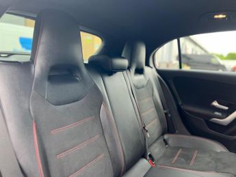 Mercedes-Benz A Class 1.3 A180 AMG Line 7G-DCT Euro 6 (s/s) 5dr