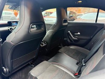 Mercedes-Benz A Class 1.3 A180 AMG Line 7G-DCT Euro 6 (s/s) 5dr