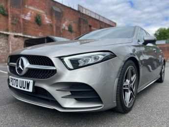 Mercedes-Benz A Class 1.3 A180 AMG Line 7G-DCT Euro 6 (s/s) 5dr