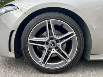 Mercedes-Benz A Class 1.3 A180 AMG Line 7G-DCT Euro 6 (s/s) 5dr