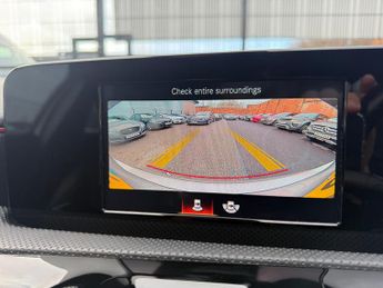 Mercedes-Benz A Class 1.3 A180 AMG Line 7G-DCT Euro 6 (s/s) 5dr