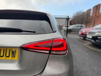 Mercedes-Benz A Class 1.3 A180 AMG Line 7G-DCT Euro 6 (s/s) 5dr