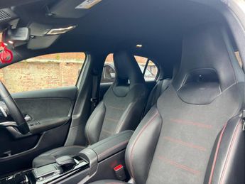 Mercedes-Benz A Class 1.3 A180 AMG Line 7G-DCT Euro 6 (s/s) 5dr