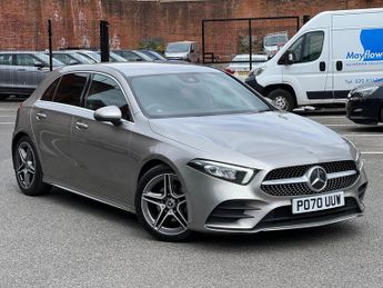 Mercedes-Benz A Class 1.3 A180 AMG Line 7G-DCT Euro 6 (s/s) 5dr