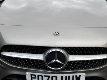 Mercedes-Benz A Class 1.3 A180 AMG Line 7G-DCT Euro 6 (s/s) 5dr