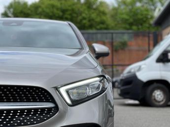 Mercedes-Benz A Class 1.3 A180 AMG Line 7G-DCT Euro 6 (s/s) 5dr