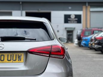 Mercedes-Benz A Class 1.3 A180 AMG Line 7G-DCT Euro 6 (s/s) 5dr