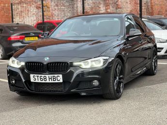 BMW 3 Series 2.0 320d M Sport Shadow Edition Auto Euro 6 (s/s) 4dr