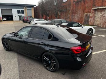 BMW 3 Series 2.0 320d M Sport Shadow Edition Auto Euro 6 (s/s) 4dr