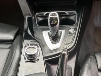 BMW 3 Series 2.0 320d M Sport Shadow Edition Auto Euro 6 (s/s) 4dr