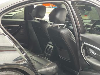 BMW 3 Series 2.0 320d M Sport Shadow Edition Auto Euro 6 (s/s) 4dr