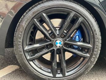 BMW 3 Series 2.0 320d M Sport Shadow Edition Auto Euro 6 (s/s) 4dr