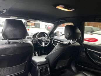 BMW 3 Series 2.0 320d M Sport Shadow Edition Auto Euro 6 (s/s) 4dr