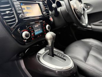 Nissan Juke 1.6 Tekna XTRON Euro 6 5dr