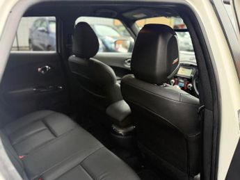 Nissan Juke 1.6 Tekna XTRON Euro 6 5dr