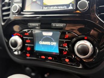 Nissan Juke 1.6 Tekna XTRON Euro 6 5dr