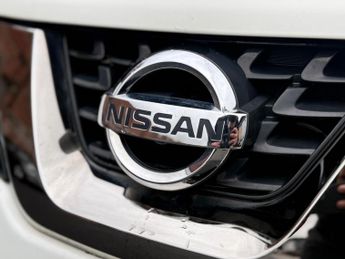 Nissan Juke 1.6 Tekna XTRON Euro 6 5dr