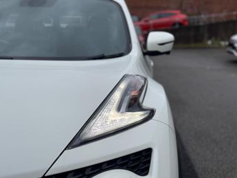 Nissan Juke 1.6 Tekna XTRON Euro 6 5dr