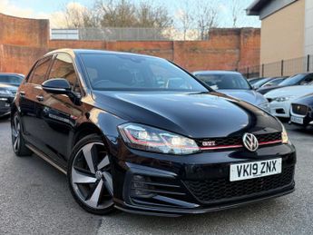 Volkswagen Golf GTi 2.0 TSI GTI Performance DSG Euro 6 (s/s) 5dr