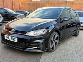 Volkswagen Golf 2.0 TSI GTI Performance DSG Euro 6 (s/s) 5dr
