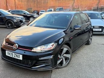 Volkswagen Golf 2.0 TSI GTI Performance DSG Euro 6 (s/s) 5dr
