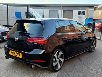 Volkswagen Golf 2.0 TSI GTI Performance DSG Euro 6 (s/s) 5dr